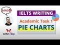 IELTS Academic Writing Task 1 – Pie Chart (Band 9)