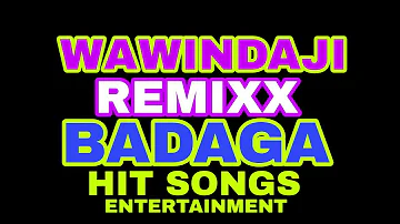 SHABBY FT WAWINDAJI BASI RMX DJ BEATS BADAGA Bridge pro RIMIX