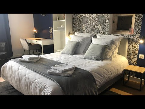 Bed & Breakfast LA PLACE Arrivée autonome, Saint-Amand-Montrond, France