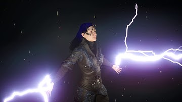 Cine Shot Character Bandit E - Unreal Engine 4 DevLog - Character Creator 3