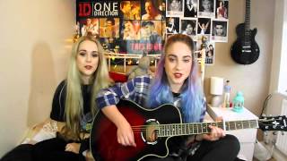 Video thumbnail of "One Direction - Where Do Broken Hearts Go (96OneDream Cover)"
