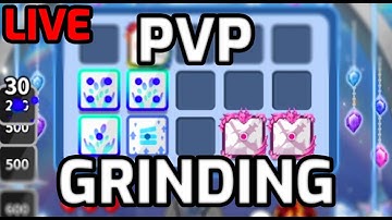 PVP GRINDING! (Class 18)