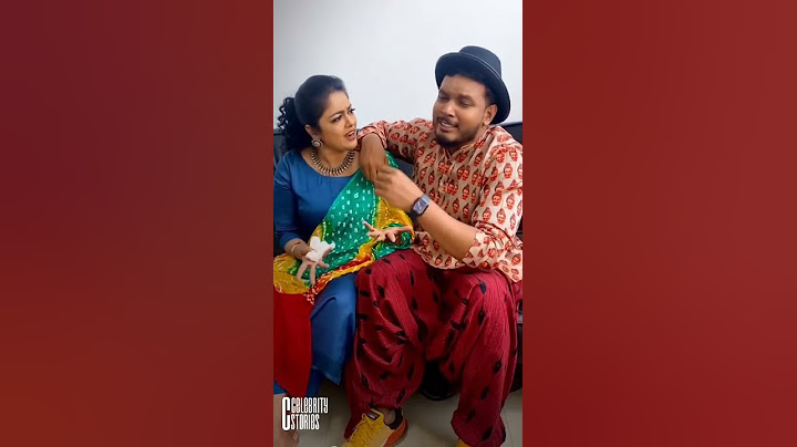 മഞ്ജു പിള്ളയും കാർത്തിക്ക് സൂര്യയും new reels😂