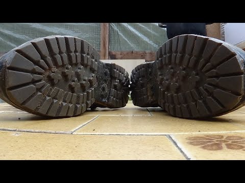 Vidéo: Peut-on ressemeler des bottes sorel ?