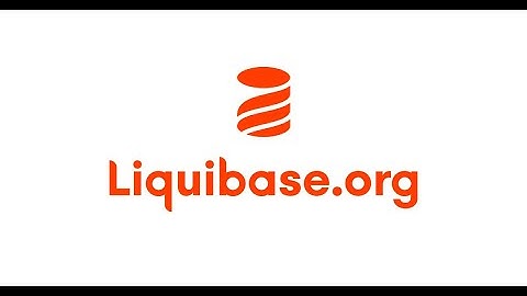How to update Liquibase code