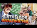 O STOP DOS ANALFABETOS feat.Clô, Bida e Sebola