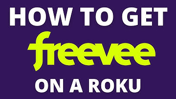 How To Get the FreeVee App on ANY Roku