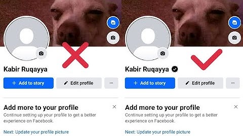 How to Get the Black Verification Badge on Facebook (2025 Guide)