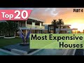 20 Most Expensive Houses in the World for Sale (Part 4)