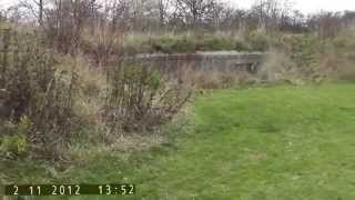 Voldafsnit 19 20. Harrestrup Batteri. 2015.