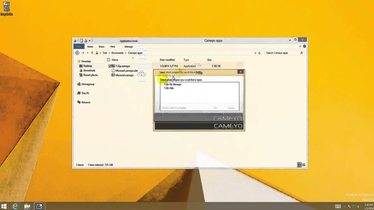 Cameyo Demo Video By Cameyo Social - cameyo roblox studio for chromebook