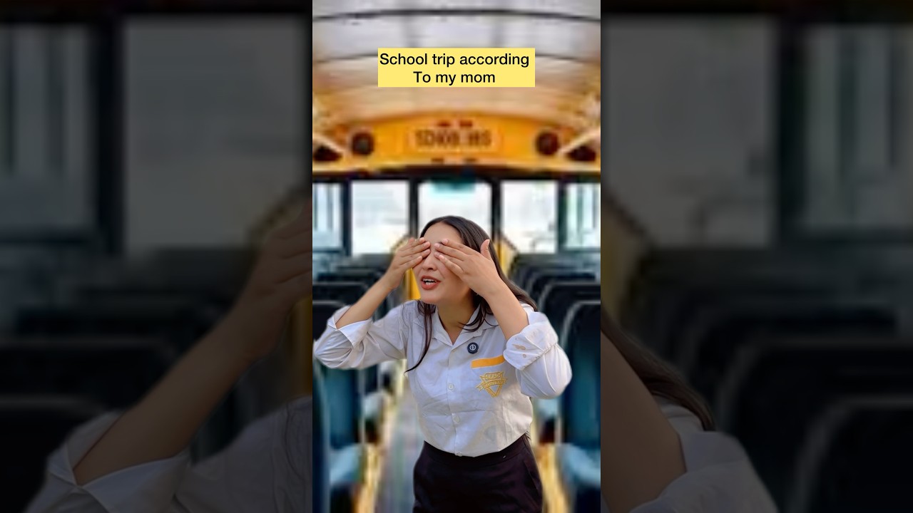 What I do in school trip 😂 #shorts #viral #explorepage #relatable