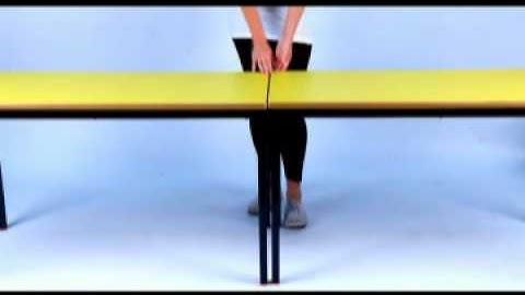 Choosing Classroom Tables