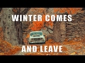 Winter comes and leave - Skycam Algeria