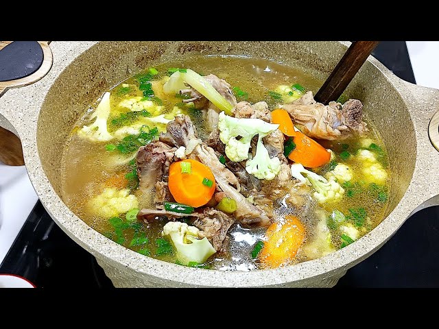 Resep Sop Tulang Ayam: Sempurna & Mudah! 6 sddefault