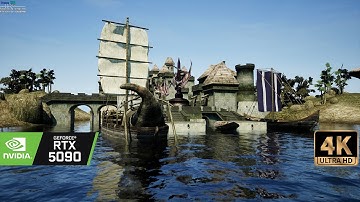 Morrowind Remaster in Unreal Engine 5 (2025) – You’ve NEVER Seen Morrowind Like This! /w download