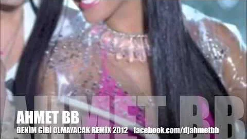 Ahmet BB: Benim Gibi Olmayacak 2012 Acapella Remix