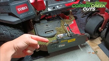 Which mower chute blocker is best? (Grass Flap VS. QuikChute VS. Advanced Chute VS. Power Chute)