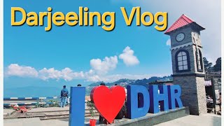 DARJEELING-The queen of hills[ Banglore to Darjeeling.Travel details||places to visit||toy train