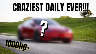 NEW CAR REVEAL (insanely fast)