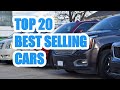 The 20 Best-Selling Cars of 2022 (So Far) #cars