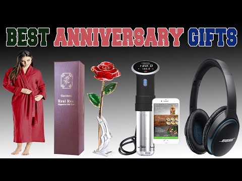 Best Anniversary Gifts Top 10 Anniversary Gift Ideas In 2023 Review.