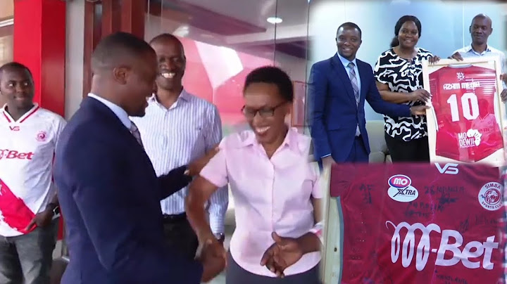 Waaaoh!!! ZAIDI YA UPENDO | Tazama AHMED ALLY Akiongoza SIMBA Kufanyia Tukio Hili Kwa AZAM MEDIA