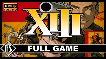 XIII (Java ME) - Classic 2003 Version Demake |Longplay - Walkthrough - Gameplay| No Commentary
