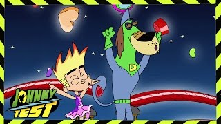 Johnny Test Full Episodes: Johnny Trick or Treat // Johnny Nightmare