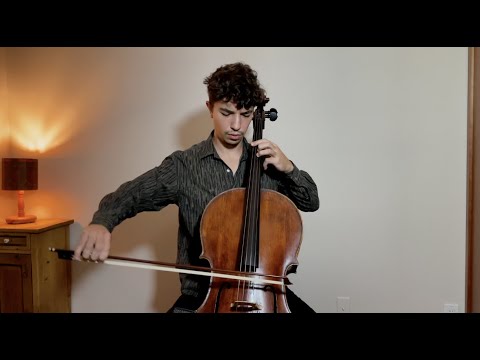 BACH Chaconne (arr. for cello)