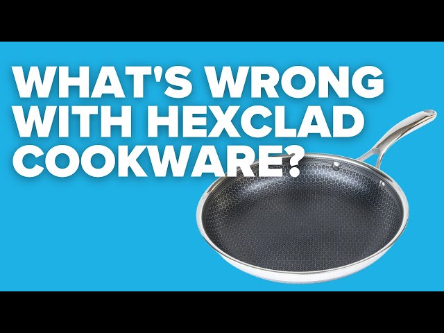 Hexclad Cookware: A Review of the Hybrid Cookware Brand