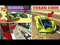 Finally train inside  code    indian bikes driving 3d lamborghini terzo code  harsh in game