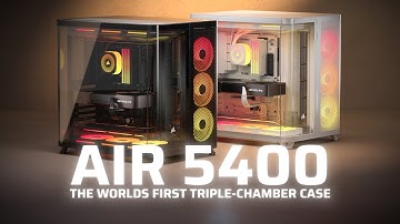 Introducing the CORSAIR AIR 5400