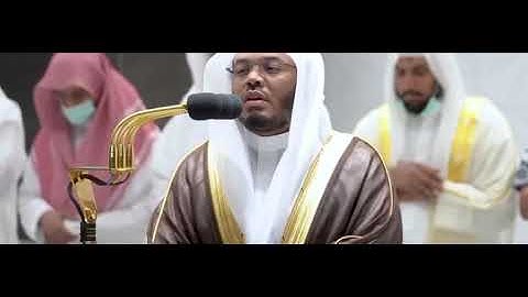 تلاوة فضيلة الشيخ ياسر الدوسري من صلاة العشاء ٢ربيع الأول ١٤٤٤هـ