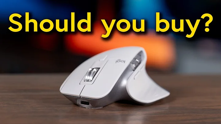 Logitech MX Master 3s for Mac: The Best Bluetooth Mouse for Mac?