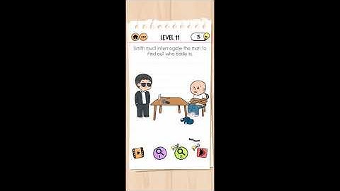 Level 11 Agent Smith Brain Test 2