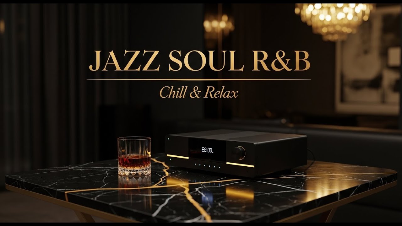 Instrumental Smooth Jazz Music 🎶 Calm Study Beats for Focus and Mental Clarity