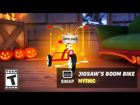 Fortnite’s *NEW* UPDATE