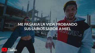 Escápate Conmigo (Letra) Flowtiago