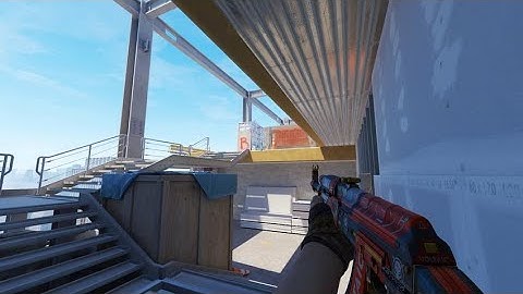 AK-47 2K on Vertigo