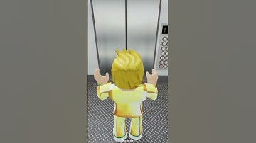 How to go to floor 18 in elevators in Roblox #roblox