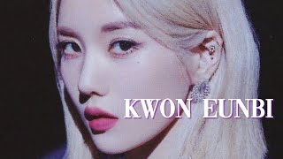 Kwon Eunbi Guide
