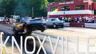 #4 Southeast Gassers OFFICIAL Race Recap KNOXVILLE Event 6-10-17
