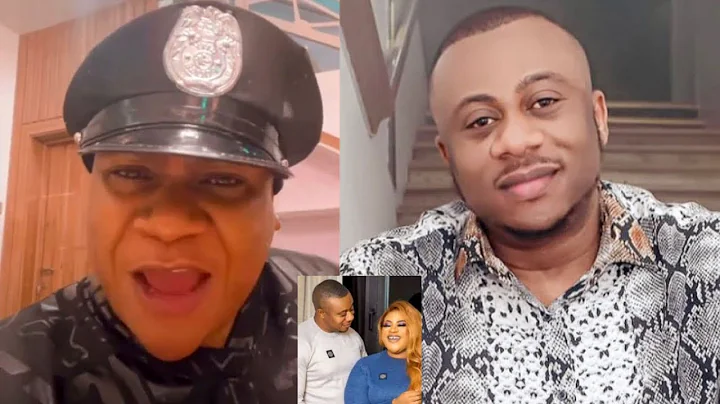 'Your Gbola Is Too Small & You don't have Money' Nkechi Blessings Bløws Hot, Calls Her Husband Names