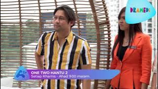 Promo: One Two Hantu 2 Episod 14