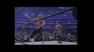 WWE Wrestlemania X8 - Gamecube Intro