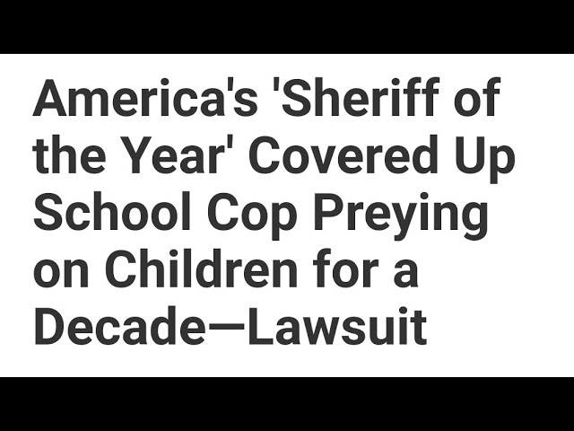 Jim Clyburn protects Corrupt Sheriffs and loves it when kids are abused. #southcarolina #jimclyburn