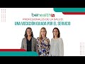 Behealth tv  profesionales de la salud una vocacin guiada por el servicio