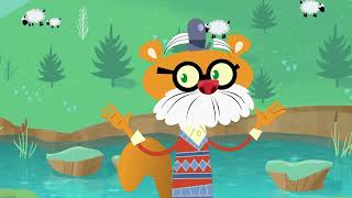 Rocka-Bye Island Episode 7 Cartoons For Kids Animation Cartoon Video