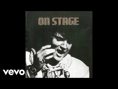 Elvis Presley - Polk Salad Annie (Live)